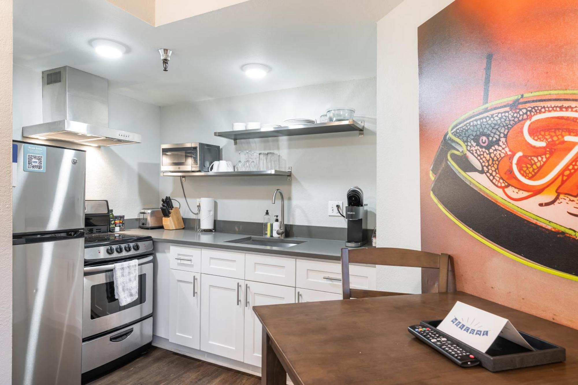 Oxford Apartment By At Mine Hospitality Seattle Kültér fotó
