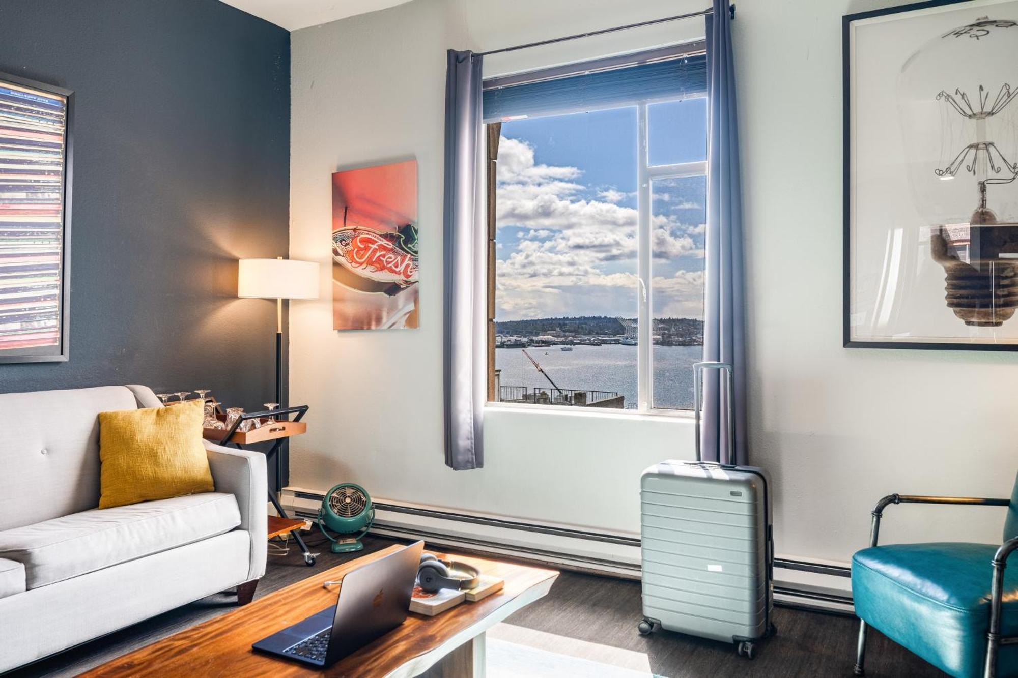 Oxford Apartment By At Mine Hospitality Seattle Kültér fotó