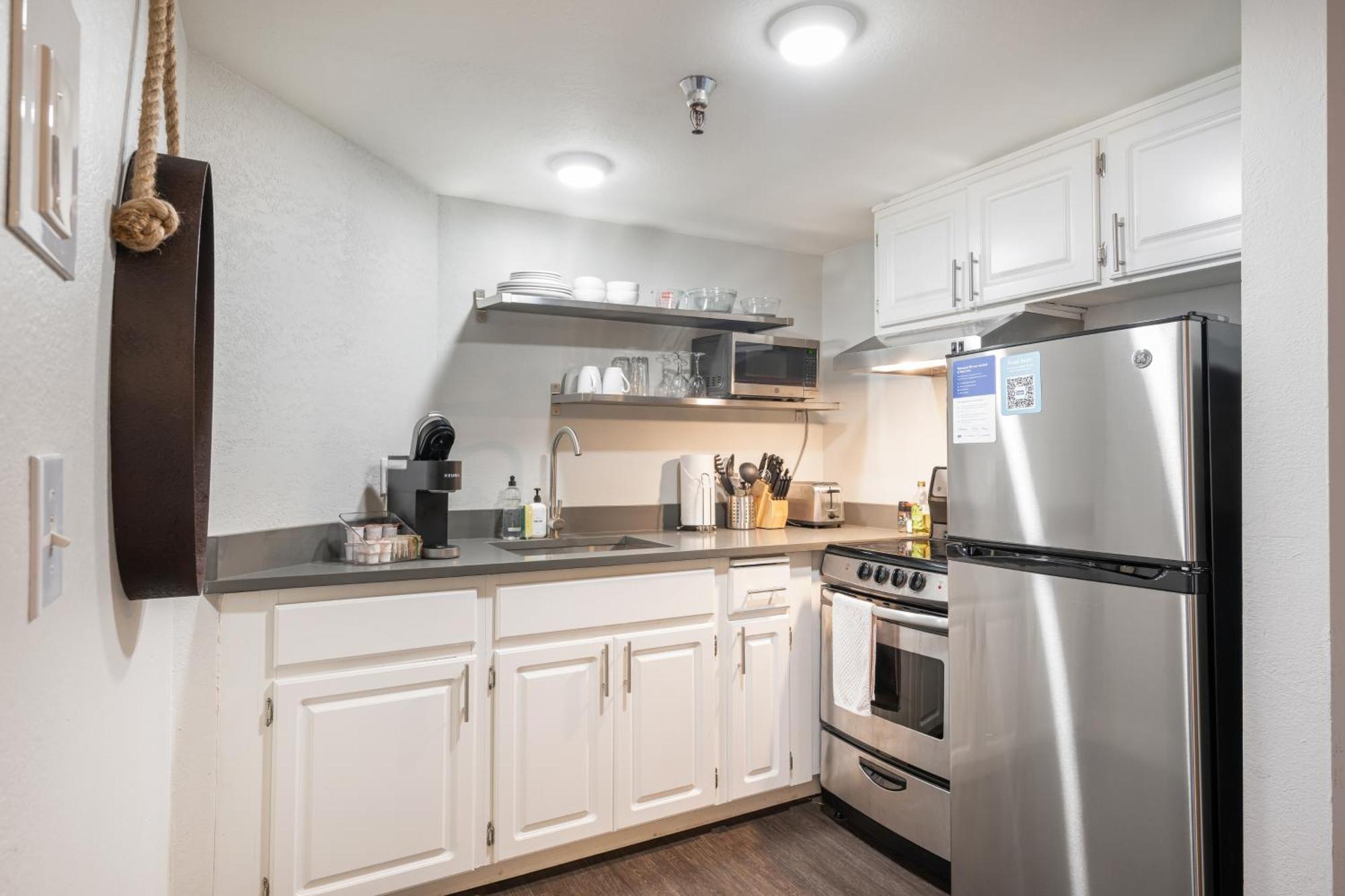 Oxford Apartment By At Mine Hospitality Seattle Kültér fotó