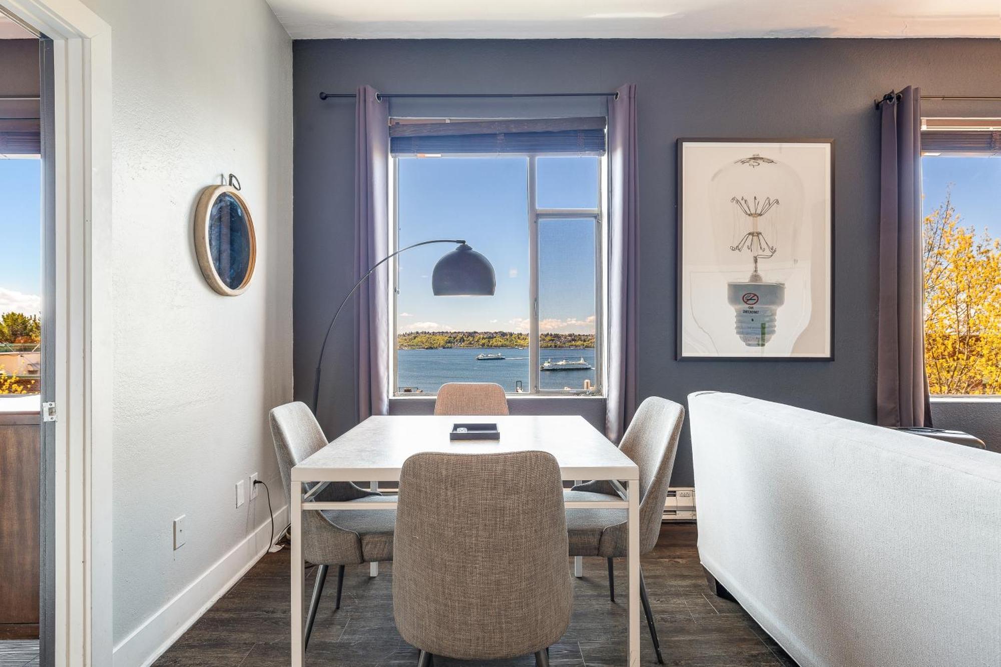 Oxford Apartment By At Mine Hospitality Seattle Kültér fotó